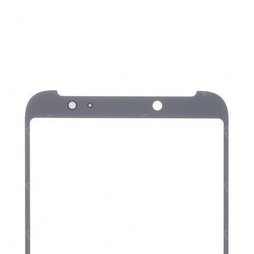 OEM Front Glass for Xiaomi Black Shark Helo Black