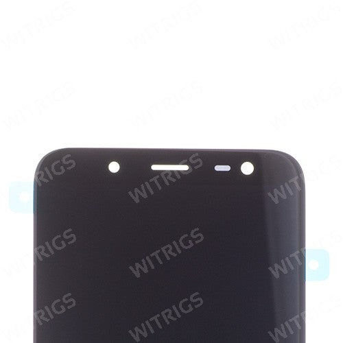 TFT Screen Replacement for Samsung Galaxy J6 Black