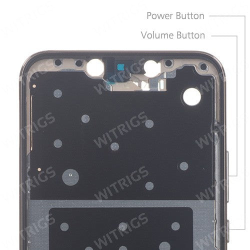 OEM Middle Frame for Huawei Mate 20 Lite Platinum Gold