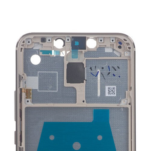 OEM Middle Frame for Huawei Mate 20 Lite Platinum Gold