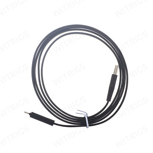 New Recycle Charge Cable for iOS Black