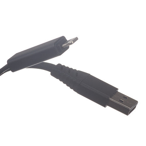 New Recycle Charge Cable for iOS Black