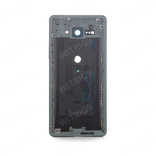 OEM Back Cover for Sony Xperia XZ2 Compact Moss Green