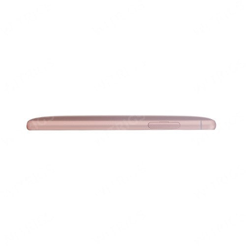 OEM Back Cover for Sony Xperia XZ2 Compact Coral Pink