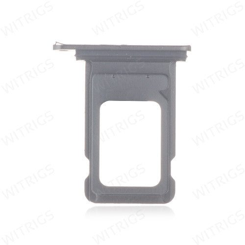 OEM Dual SIM Card Tray for iPhone XS Max Space Gray