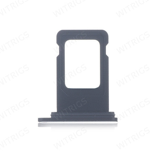OEM Dual SIM Card Tray for iPhone XR Black