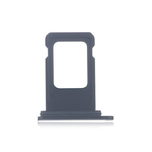 OEM Dual SIM Card Tray for iPhone XR Black