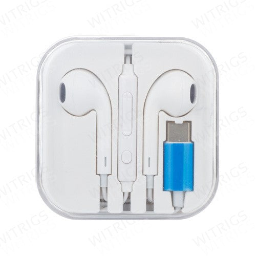 Universal Type-C Earphone with Unlocker