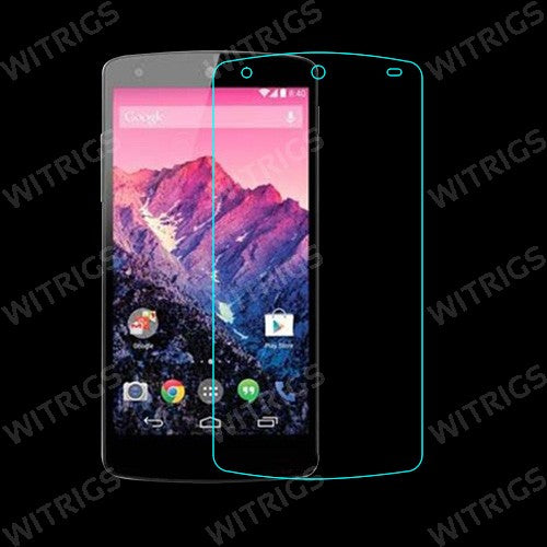 Tempered Glass Screen Protector for LG Nexus 5