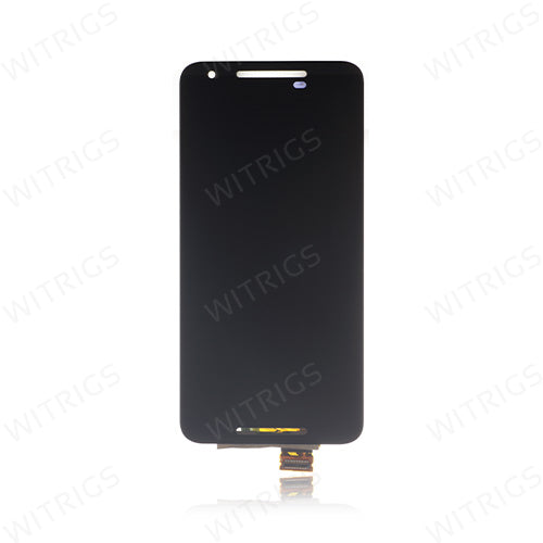 Custom Screen Replacement for LG Nexus 5X Carbon