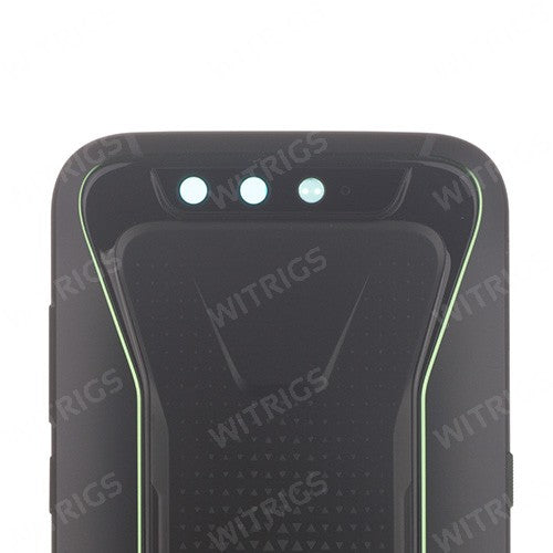 OEM Back Cover for Xiaomi Black Shark Black