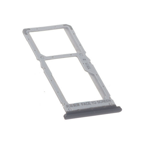 OEM SIM Card Tray for Xiaomi Redmi Note 6 Pro Black