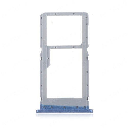 OEM SIM Card Tray for Xiaomi Redmi Note 6 Pro Blue