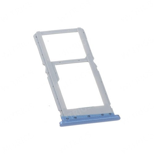 OEM SIM Card Tray for Xiaomi Redmi Note 6 Pro Blue