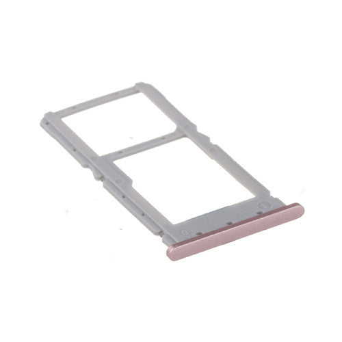 OEM SIM Card Tray for Xiaomi Redmi Note 6 Pro Rose Gold