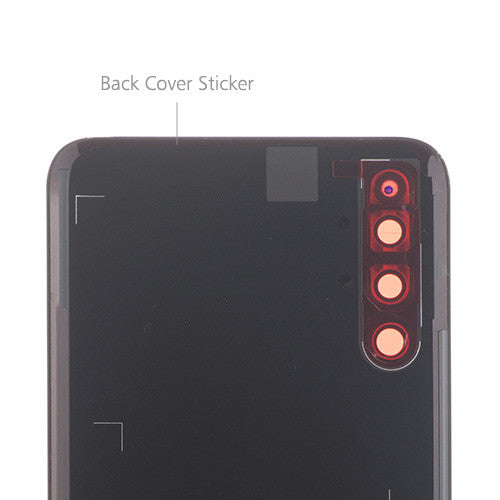 OEM Battery Cover for Huawei Honor Magic 2 Gradient Blue