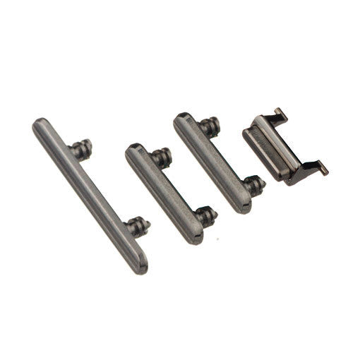 OEM Side Button + Mute Button for iPhone XS Space Gray