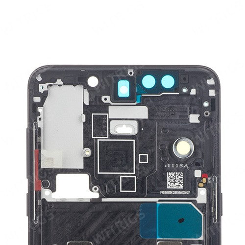 OEM Middle Frame for Xiaomi Mi Mix 3 Onyx Black