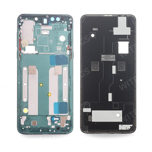 OEM Middle Frame for Xiaomi Mi Mix 3 Jade Green