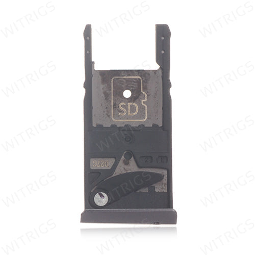 OEM SIM Card Tray for Motorola Moto X Style Black