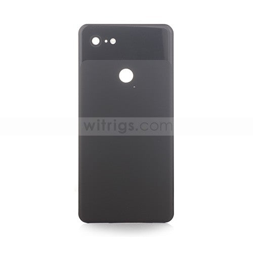 OEM Battery Cover for Google Pixel 3 XL Just Black