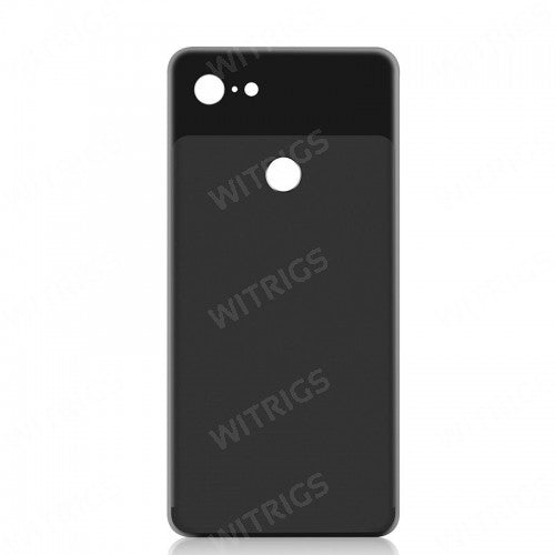 OEM Battery Cover for Google Pixel 3 XL Just Black