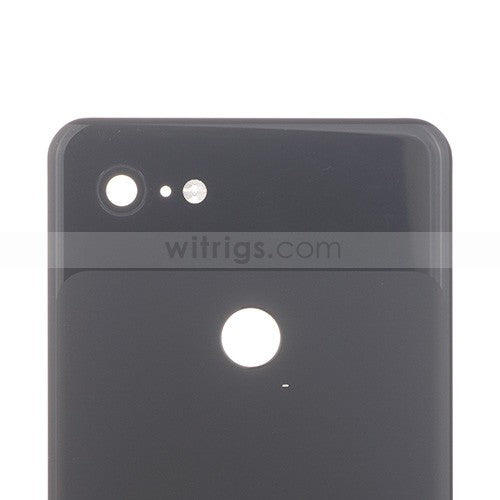 OEM Battery Cover for Google Pixel 3 XL Just Black