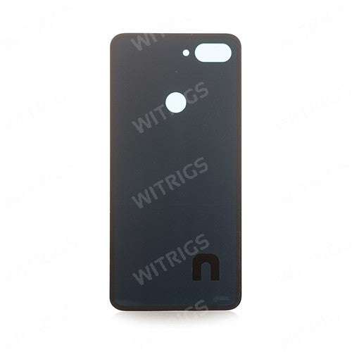 OEM Battery Cover for Xiaomi Mi 8 Lite Aurora Blue