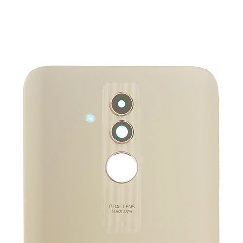 OEM Battery Cover for Huawei Mate 20 Lite Platinum Gold