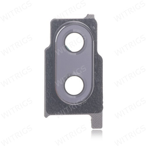 OEM Camera Lens for Asus Zenfone 5z ZS620KL Meteor Silver