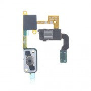 OEM Home Button Flex + Headphone Jack for Samsung Galaxy J3 (2018)