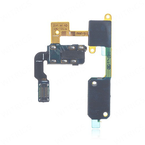 OEM Home Button Flex + Headphone Jack for Samsung Galaxy J3 (2018)