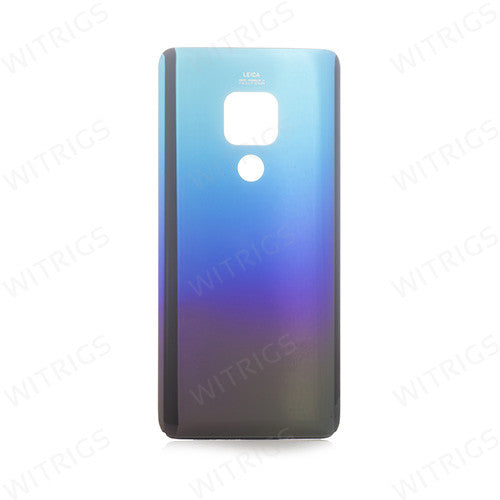Custom Battery Cover for Huawei Mate 20 Twilight