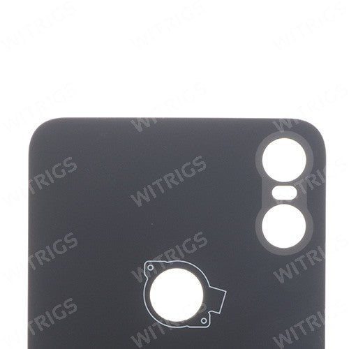 OEM Battery Cover for Motorola One Black