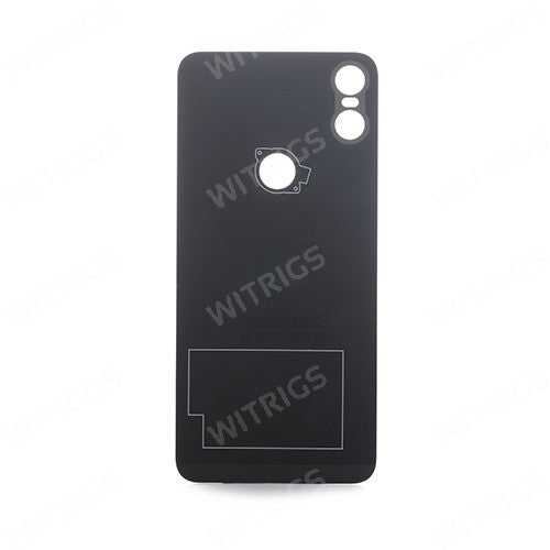 OEM Battery Cover for Motorola One White