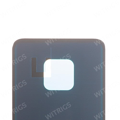 Custom Battery Cover for Huawei Mate 20 Pro Black