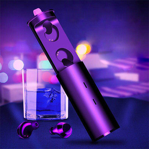 TWS29 Bluetooth Headset Black