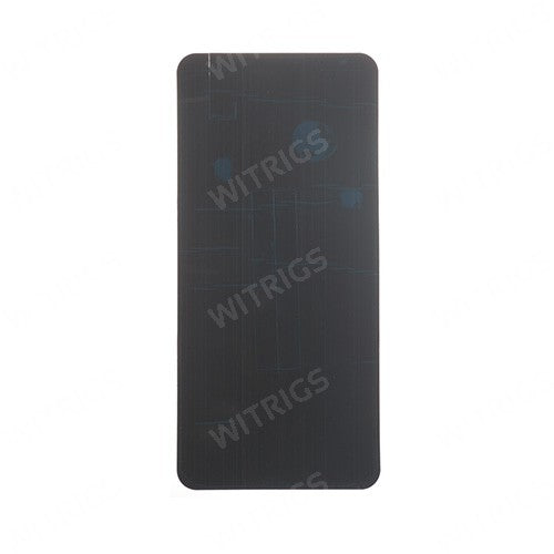 Witrigs Back Cover Sticker for Samsung Galaxy A9 (2018)