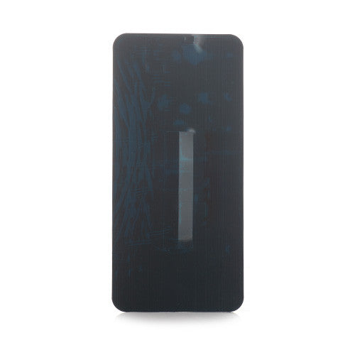 Witrigs LCD Supporting Frame Sticker for LG V40 ThinQ