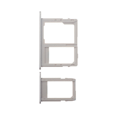 OEM SIM + SD Card Tray for Samsung Galaxy J8 Gold