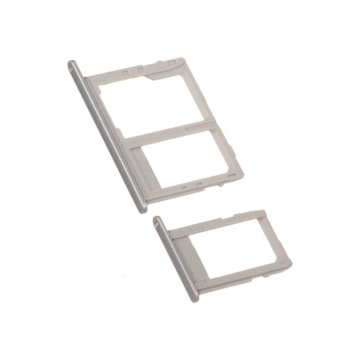 OEM SIM + SD Card Tray for Samsung Galaxy J8 Gold