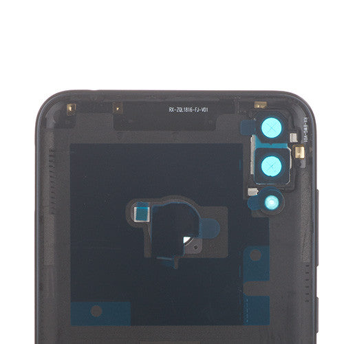OEM Back Cover for Huawei Honor 8C Midnight Black
