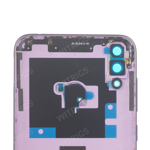 OEM Back Cover for Huawei Honor 8C Purple