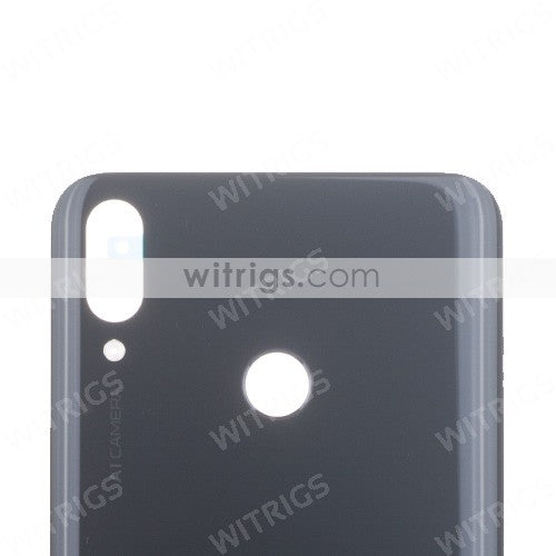 OEM Battery Cover for Huawei Y9 (2019) Midnight Black