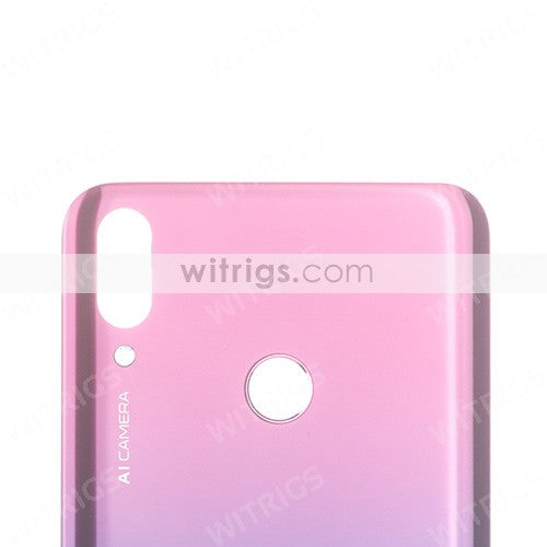 OEM Battery Cover for Huawei Y9 (2019) Aurora Purple