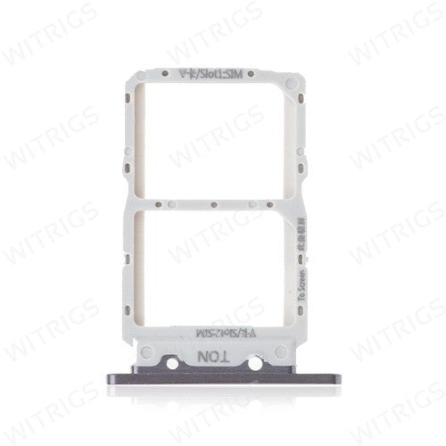 OEM SIM Card Tray for Huawei Honor Magic 2 Gradient Black