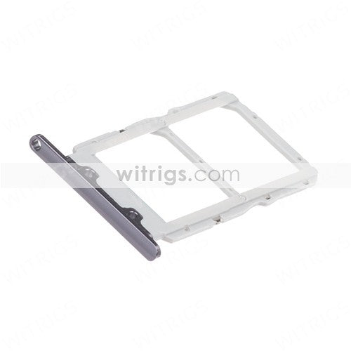 OEM SIM Card Tray for Huawei Honor Magic 2 Gradient Black