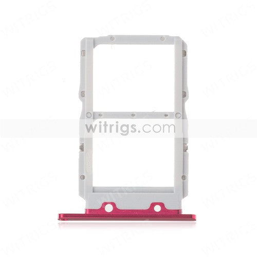 OEM SIM Card Tray for Huawei Honor Magic 2 Gradient Red