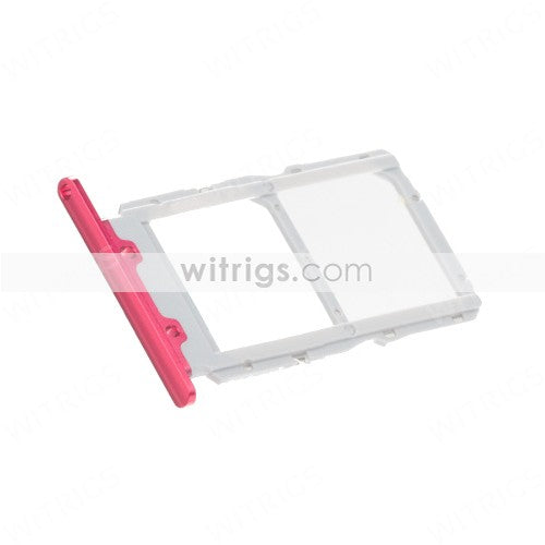 OEM SIM Card Tray for Huawei Honor Magic 2 Gradient Red