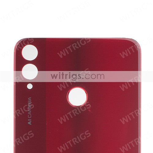 OEM Battery Cover for Huawei Honor 8X Red